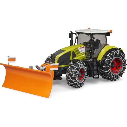 TRATTORE CLAAS AXION 9