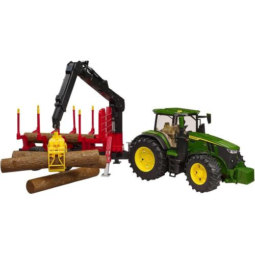 BRUDER TRATTORE JOHN DEERE 7R