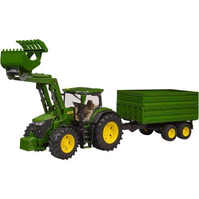 BRUDER TRATTORE JOHN DEERE 7R