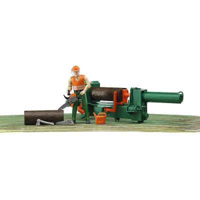 BRUDER SET FALEGNAME 