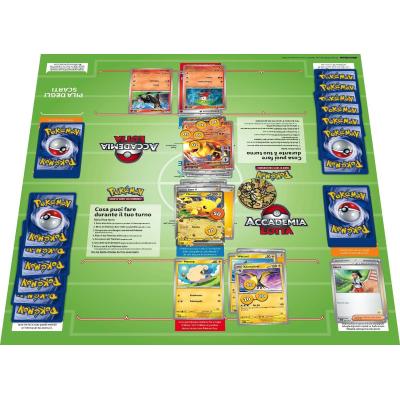 CARTE POKEMON ACCADEMIA LOTTA SERIE 3 STARTER PACK