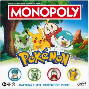 MONOPOLY POKEMON