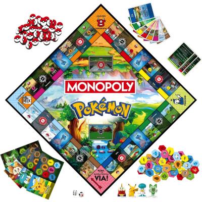 MONOPOLY POKEMON