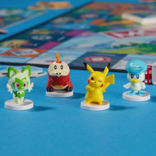 MONOPOLY POKEMON