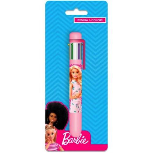 BARBIE PENNA 6 COLORI 