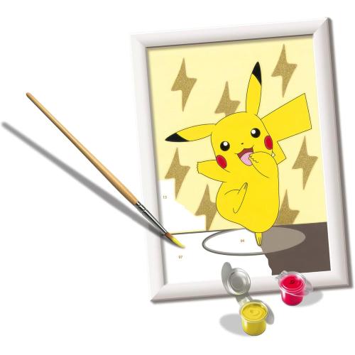 CREART SERIE E LICENZIATI - POKEMON: PIKACHU