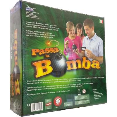 PASSA LA BOMBA