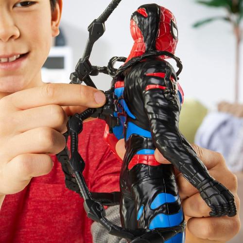 SPIDERMAN VENOMVERSUS LIQUID SHIFTER CON ACCESSORI