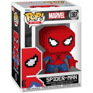 FUNKO POP! 8 BIT SPIDERMAN