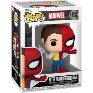 FUNKO SPLIT SPIDERMAN/PETER PARKER