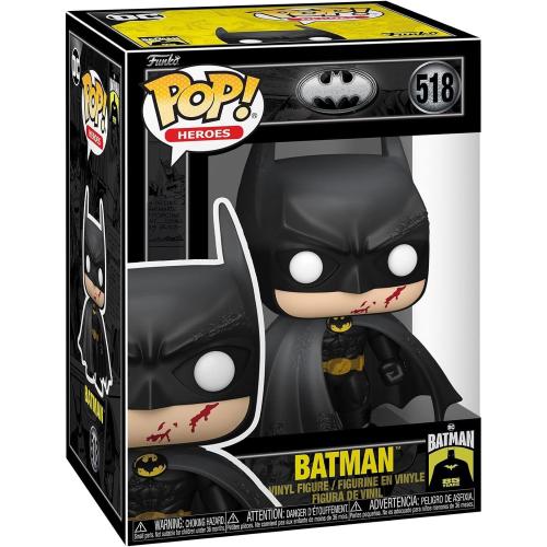 FUNKO 85TH BATMAN 1989 MICHAEL KEATON