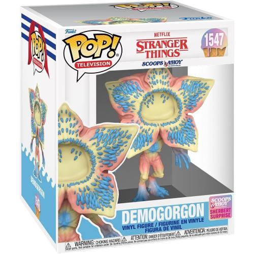 FUNKO STRANGER THINGS DEMOGORGONE
