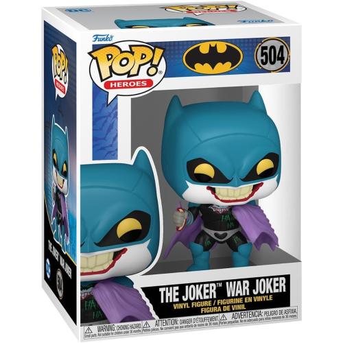 FUNKO BATMAN WZ JOKER 