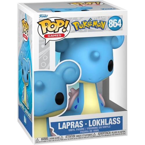FUNKO POKEMON LAPRAS