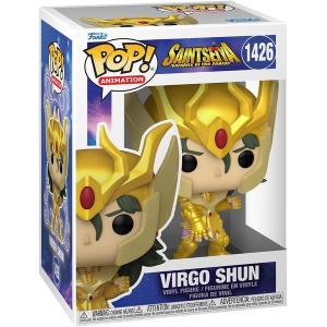 FUNKO SAINT SEIYA - CAVALIERI DELLO ZODIACO VIRGO