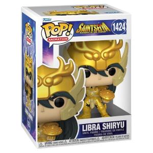 FUNKO SAINT SEIYA - CAVALIERI DELLO ZODIACO BILANCIA