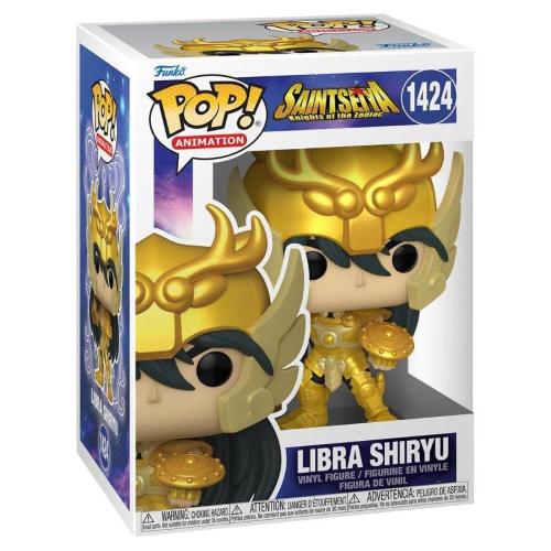 FUNKO SAINT SEIYA - CAVALIERI DELLO ZODIACO BILANCIA