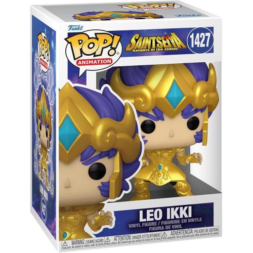 FUNKO SAINT SEIYA - CAVALIERI DELLO ZODIACO LEONE