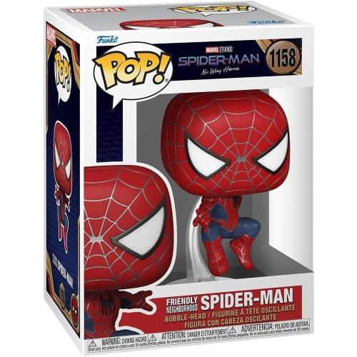 FUNKO SPIDERMAN NO WAY HOME