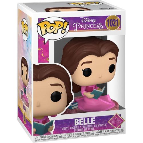 FUNKO ULTIMATE PRINCESS - BELLE
