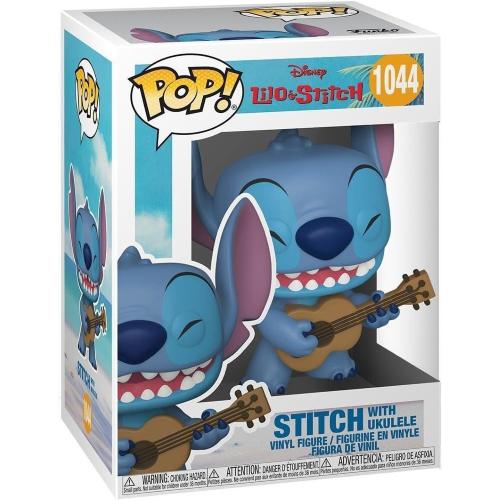 FUNKO DISNEY STITCH CHITARRA