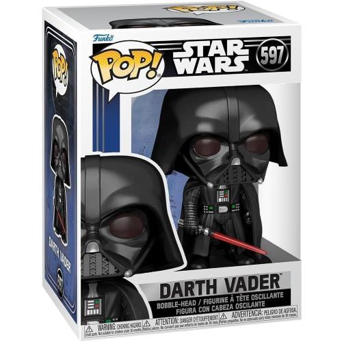 FUNKO POP! STAR WARS - DARTH VADER