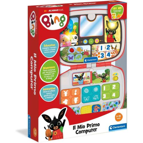 BING - IL MIO PRIMO COMPUTER