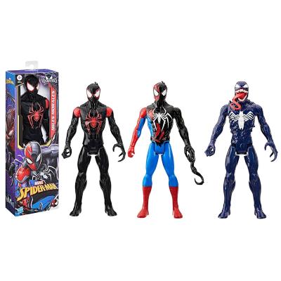 SPIDERMAN VERSUS VENOM TITAN 30CM