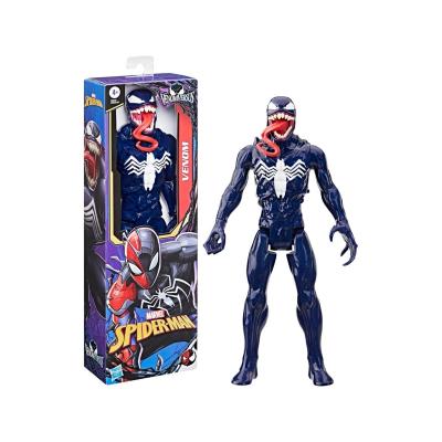 SPIDERMAN VERSUS VENOM TITAN 30CM