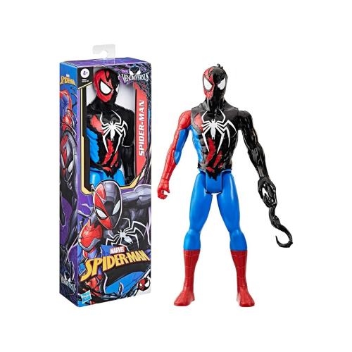 SPIDERMAN VERSUS VENOM TITAN 30CM