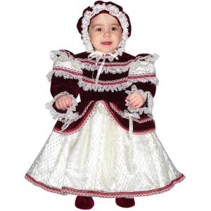 COSTUME NEONATO/A GIULIETTA 3-6 MESI