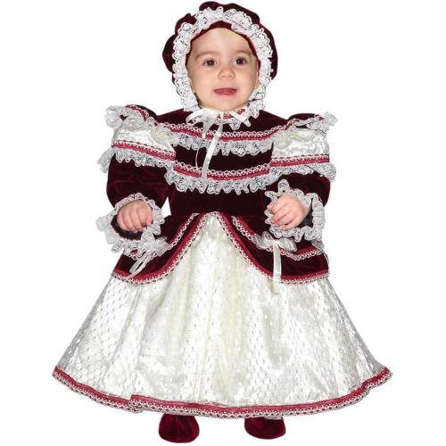 COSTUME NEONATO/A GIULIETTA 3-6 MESI