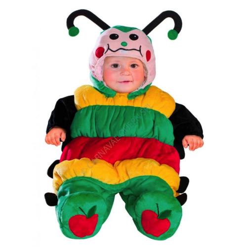 COSTUME MILLEPIEDINI 6 MESI