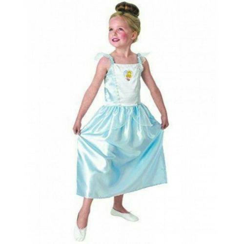COSTUME CENERENTOLA IN SCATOLA 5-6 ANNI