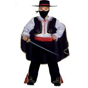 PICCOLO CAV. MASCHERATO COSTUME 4 ANNI