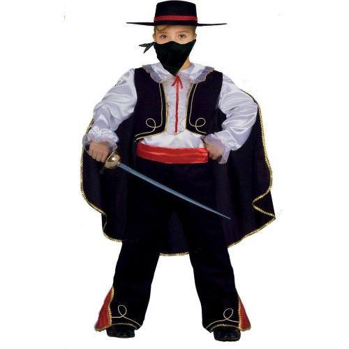 PICCOLO CAV.MASCHERATO COSTUME 3 ANNI