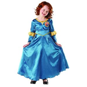 COSTUME DISNEY PRINCESS MERIDA 3-4 ANI