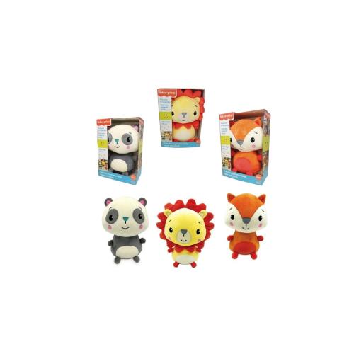 FISHER PRICE - PERSONAGGI SPANDEX CM.25