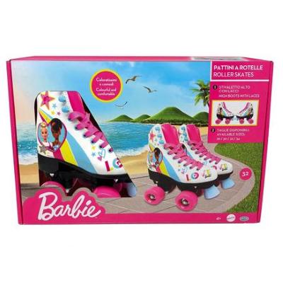 SUNDAY - BARBIE PATTINI A ROTELLE MISURA 34