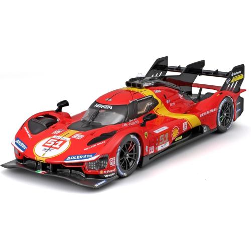 BBURGO FERRARI 499P LE MANS  - 1:24
