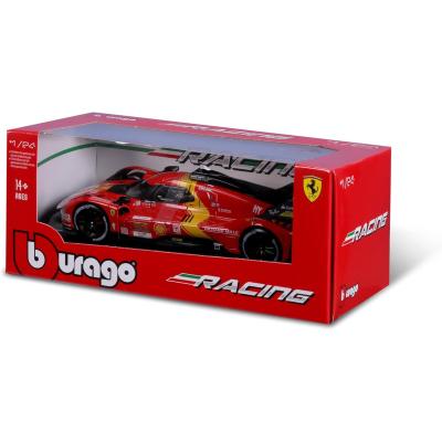 BBURGO FERRARI 499P LE MANS  - 1:24