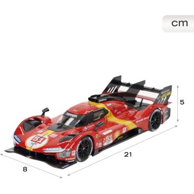 BBURGO FERRARI 499P LE MANS  - 1:24
