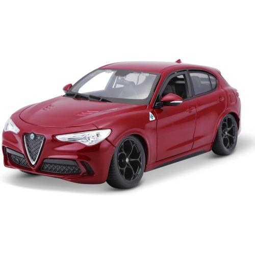 BBURAGO ALFA ROMEO STELVIO - SCALA 1:24