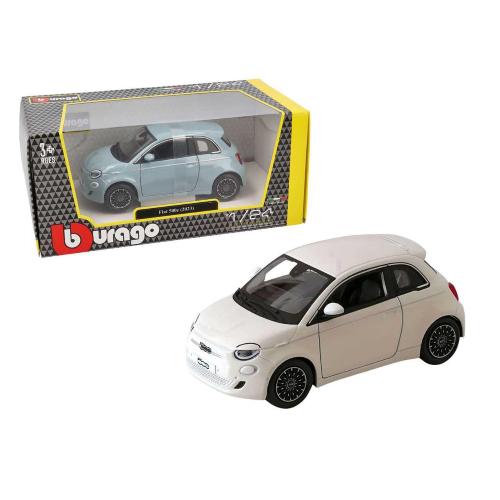 BBURAGO FIAT 500 E - SCALA 1:24