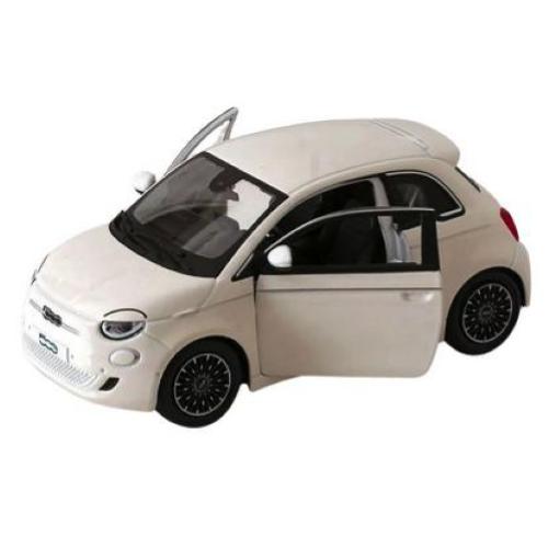 BBURAGO FIAT 500 E - SCALA 1:24