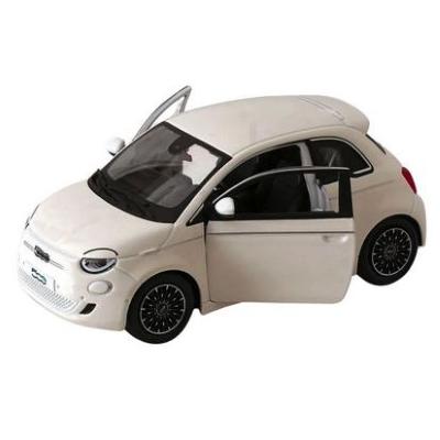 BBURAGO FIAT 500 E - SCALA 1:24