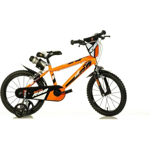 BICI 16 MTB BOY R88 ORANGE