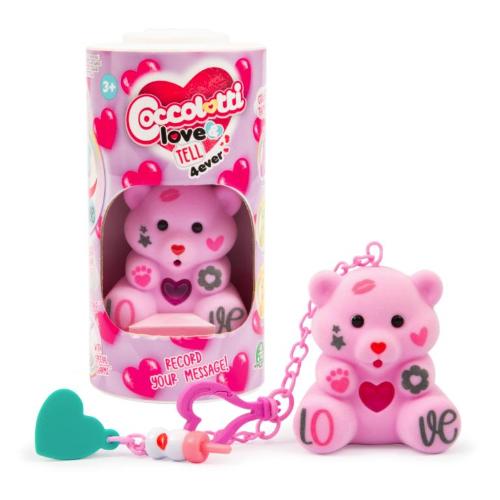 COCCOLOTTI LOVE & TELL W2 4EVER
