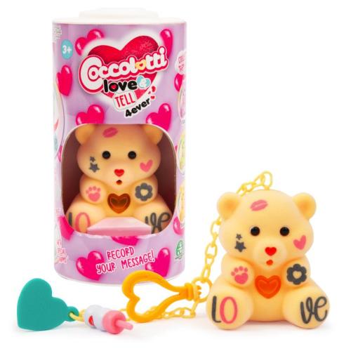 COCCOLOTTI LOVE & TELL W2 4EVER