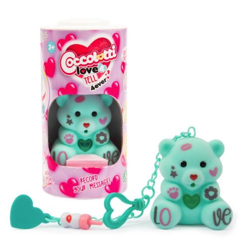 COCCOLOTTI LOVE & TELL W2 4EVER